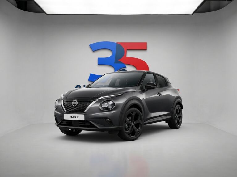 Nissan Juke 1.0 DIG-T 114 7DCT N-CONNECTA + Cold pack (w/o heated windscreen) + NAVIGATION
