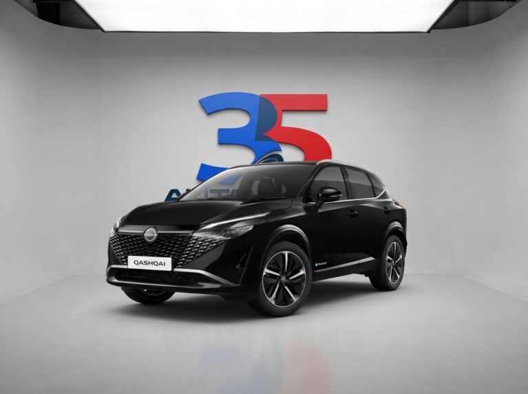 Nissan Qashqai 1.3 DIG-T Mild Hybrid 158k X-TRONIC Tekna