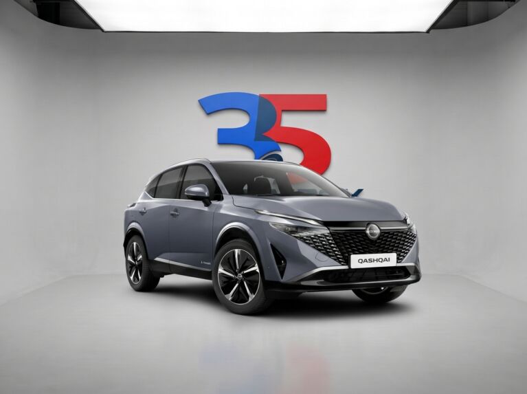 Nissan Qashqai 1.3 DIG-T Mild Hybrid 158k X-TRONIC Tekna + BOSE