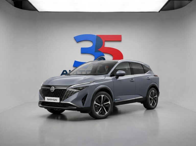 Nissan Qashqai 1.3 DIG-T Mild Hybrid 158k X-TRONIC Tekna + BOSE