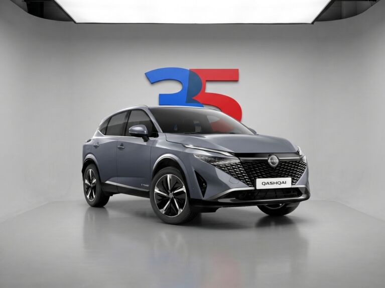 Nissan Qashqai 1.3 DIG-T Mild Hybrid 158k X-TRONIC Tekna + BOSE