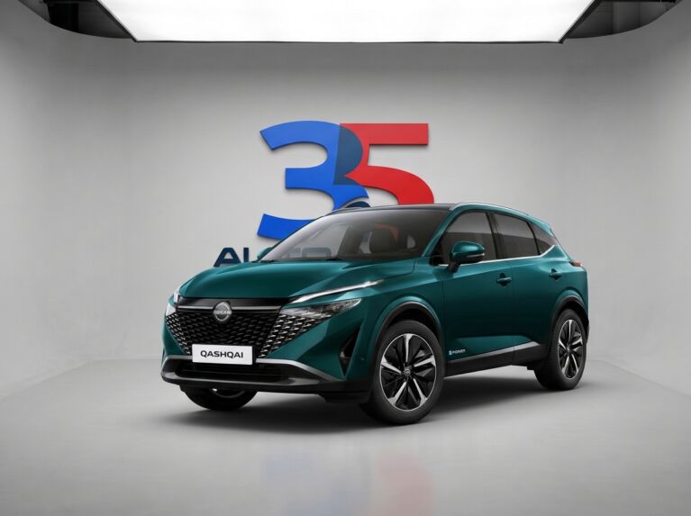 Nissan Qashqai 1.3 DIG-T Mild Hybrid 158k X-TRONIC Tekna + BOSE