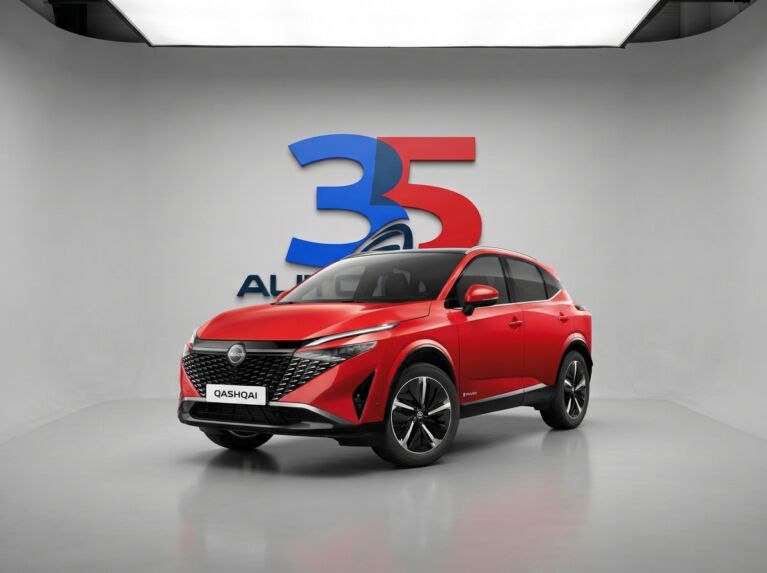 Nissan Qashqai 1.3 DIG-T Mild Hybrid 158k X-TRONIC Tekna + BOSE