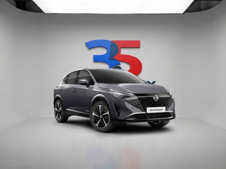 Nissan Qashqai 1.3 DIG-T Mild Hybrid 158k X-TRONIC Tekna + BOSE