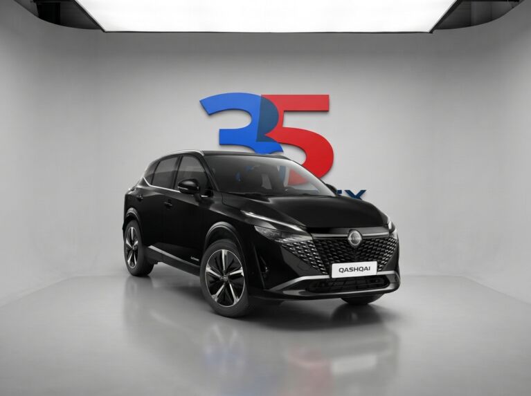 Nissan Qashqai 1.3 DIG-T Mild Hybrid 158k X-TRONIC Tekna + BOSE