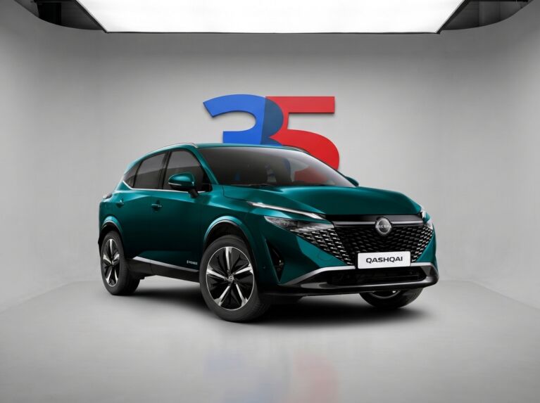Nissan Qashqai 1.3 DIG-T Mild Hybrid 158k X-TRONIC Tekna + BOSE