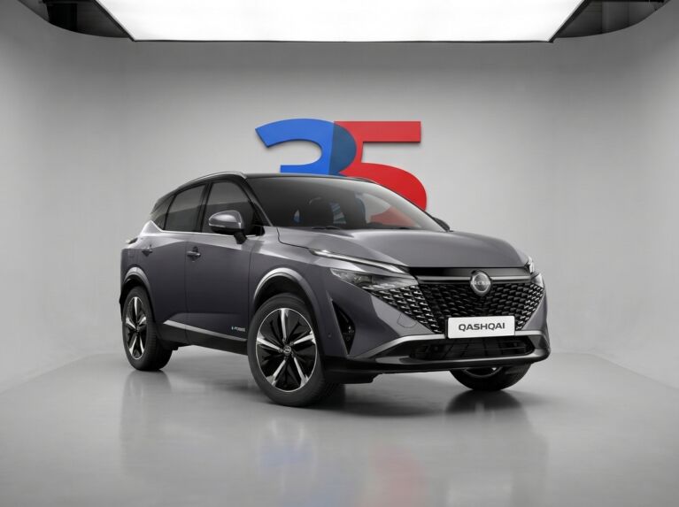 Nissan Qashqai 1.3 DIG-T Mild Hybrid 158k 4WD X-TRONIC Tekna + BOSE