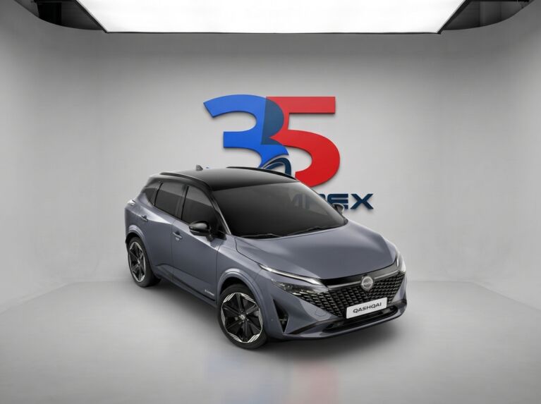 Nissan Qashqai 1.3 DIG-T Mild Hybrid 158k 4WD X-TRONIC Tekna + 2 Tones + BOSE