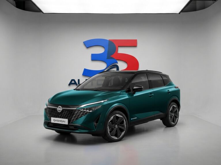 Nissan Qashqai E-POWER Tekna Plus + 2 Tones