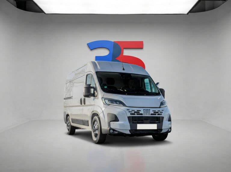 Fiat Ducato MAXI Dodávka 3.5T L4H3 2.2 MTJ 140 6MT