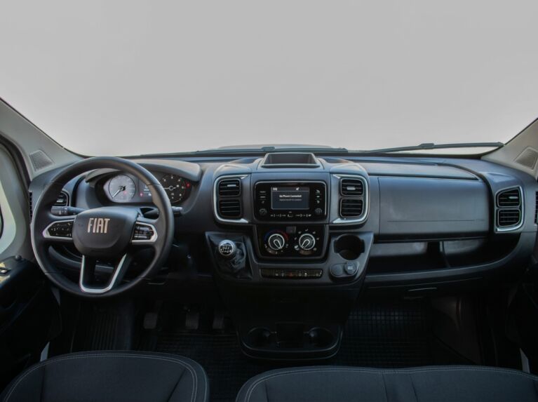 Fiat Ducato Maxi 295 FL s2 Van – interiér