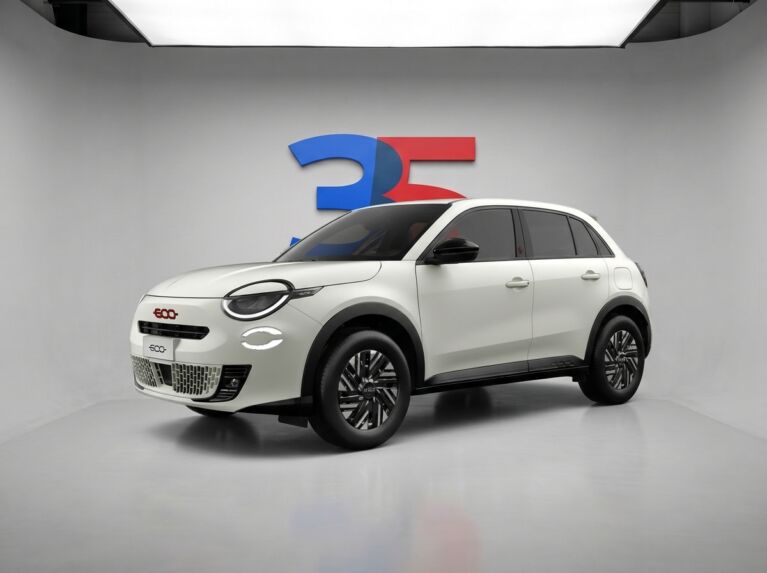 Fiat 600 LA PRIMA 1.2T Hybrid 145k 6DCT