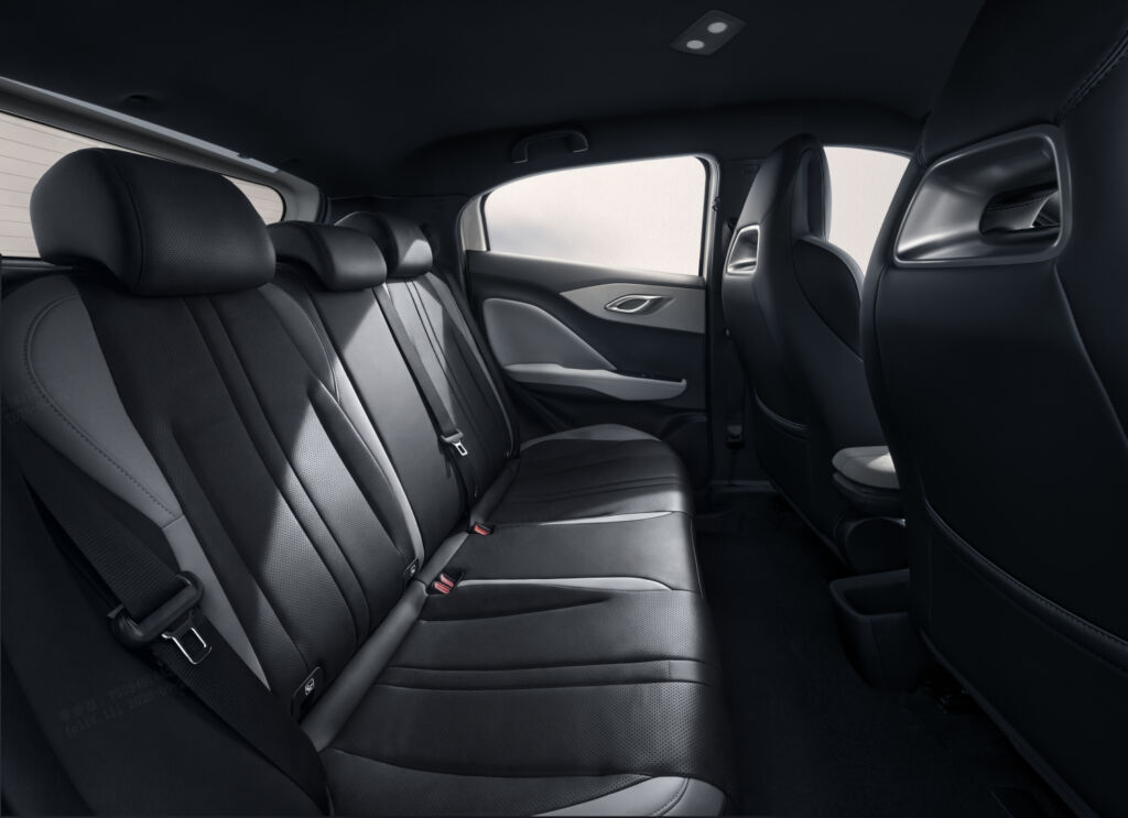 BYD Dolphin Surf – foto BYD