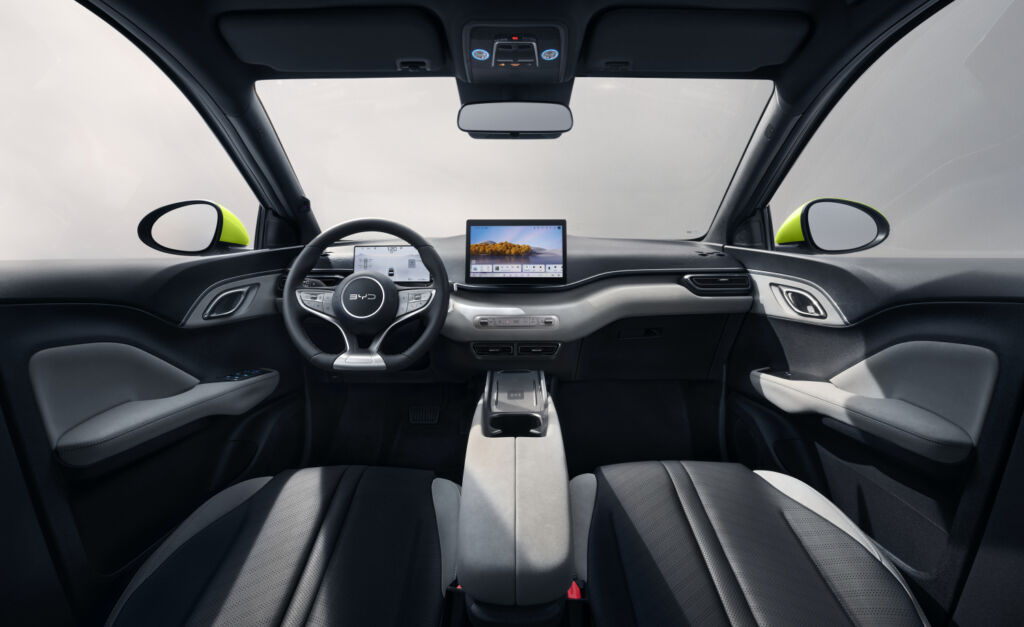 BYD Dolphin Surf – foto BYD