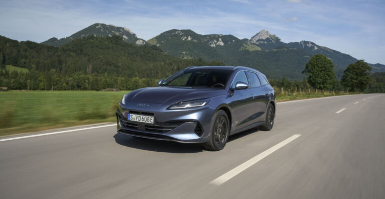 BYD Seal 6 DM-i Touring: test kombi ako náhrady za naftu