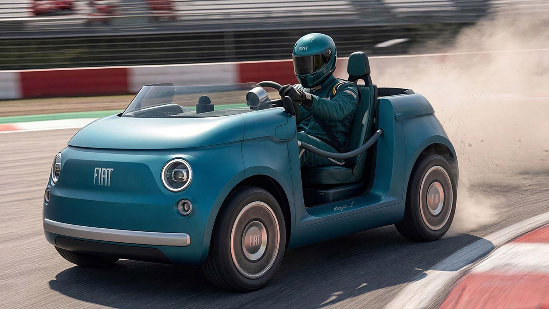 Fiat 600 na testovačku, kým Topolino dostal nový dizajn