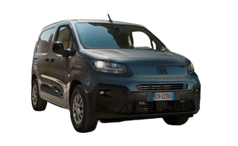 FIAT QUBO L