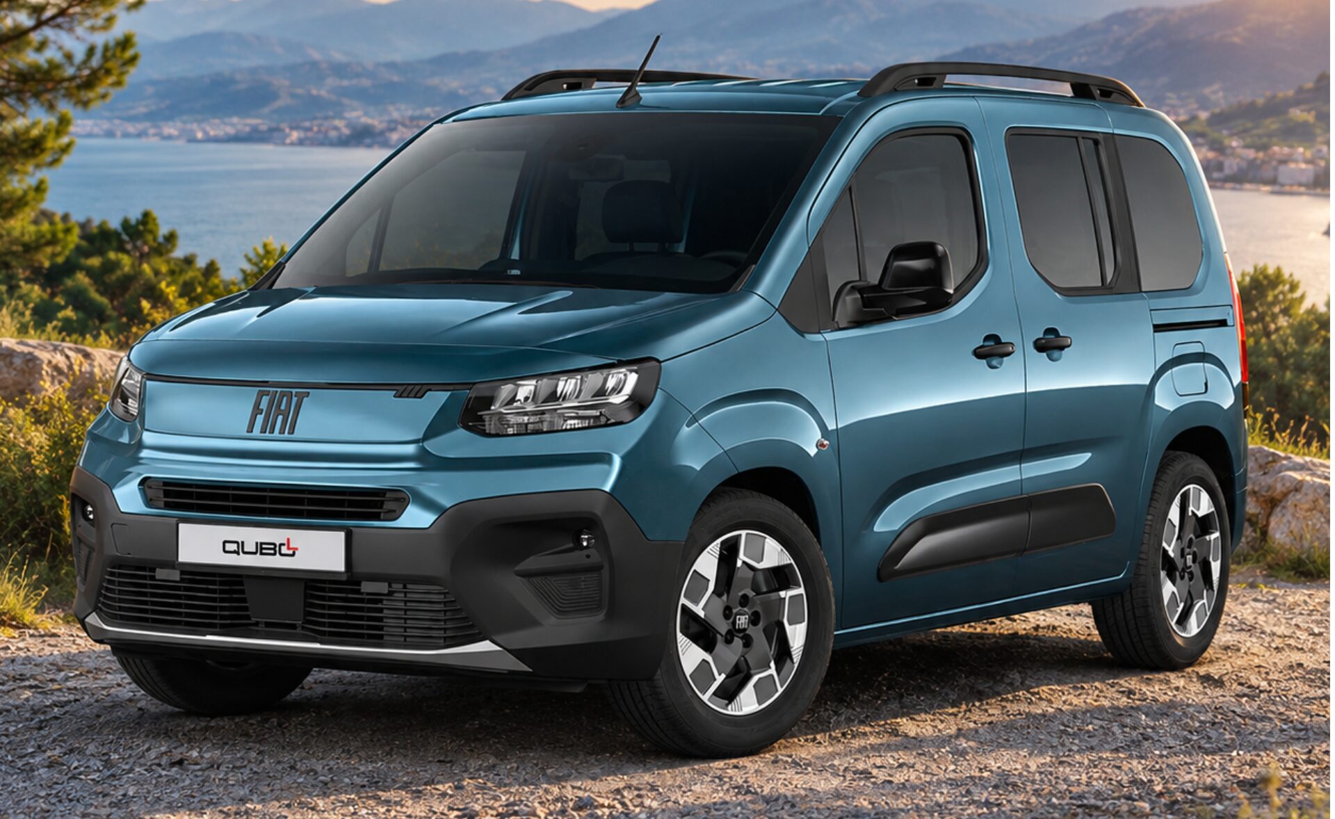 FIAT QUBO L