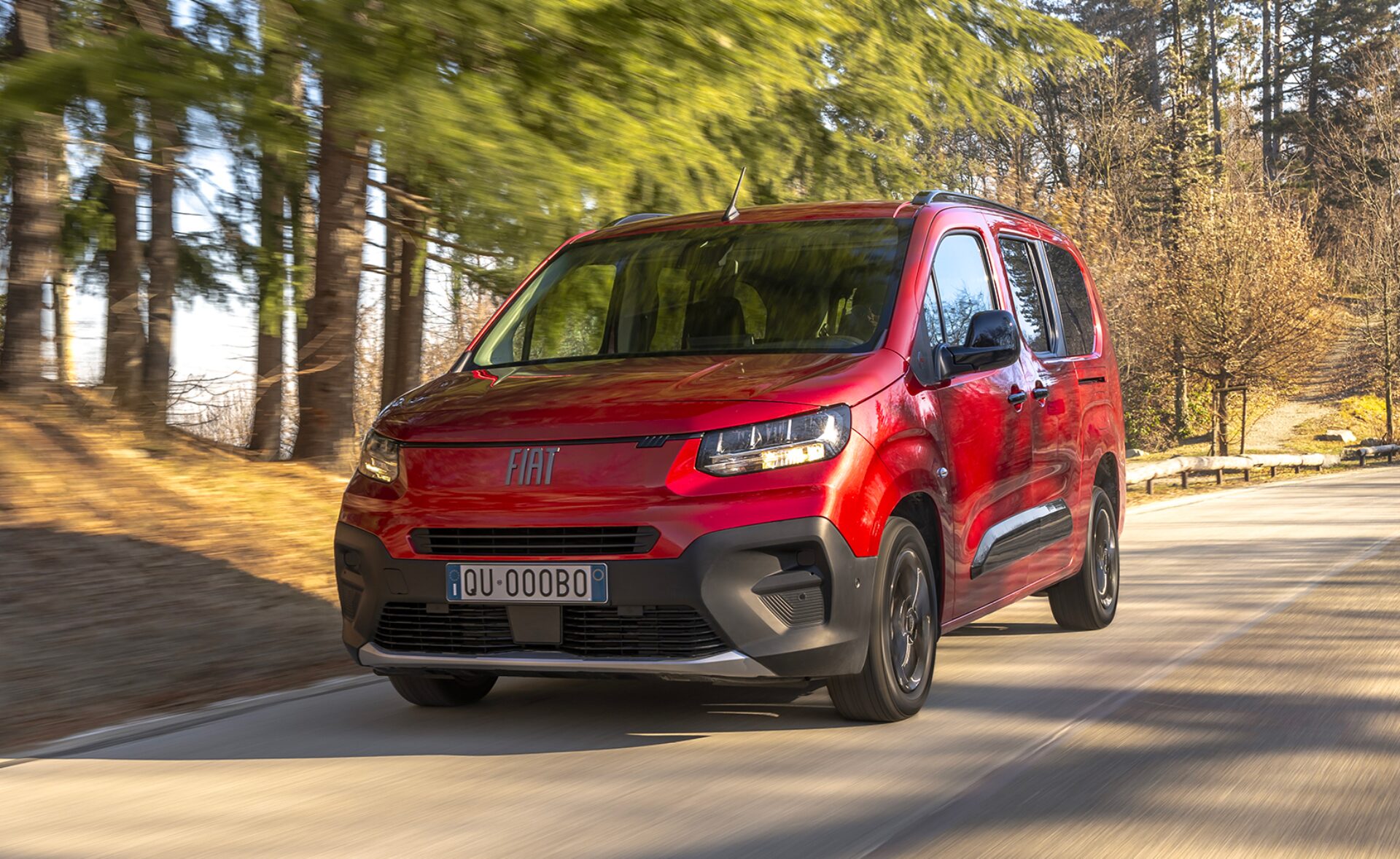FIAT QUBO L