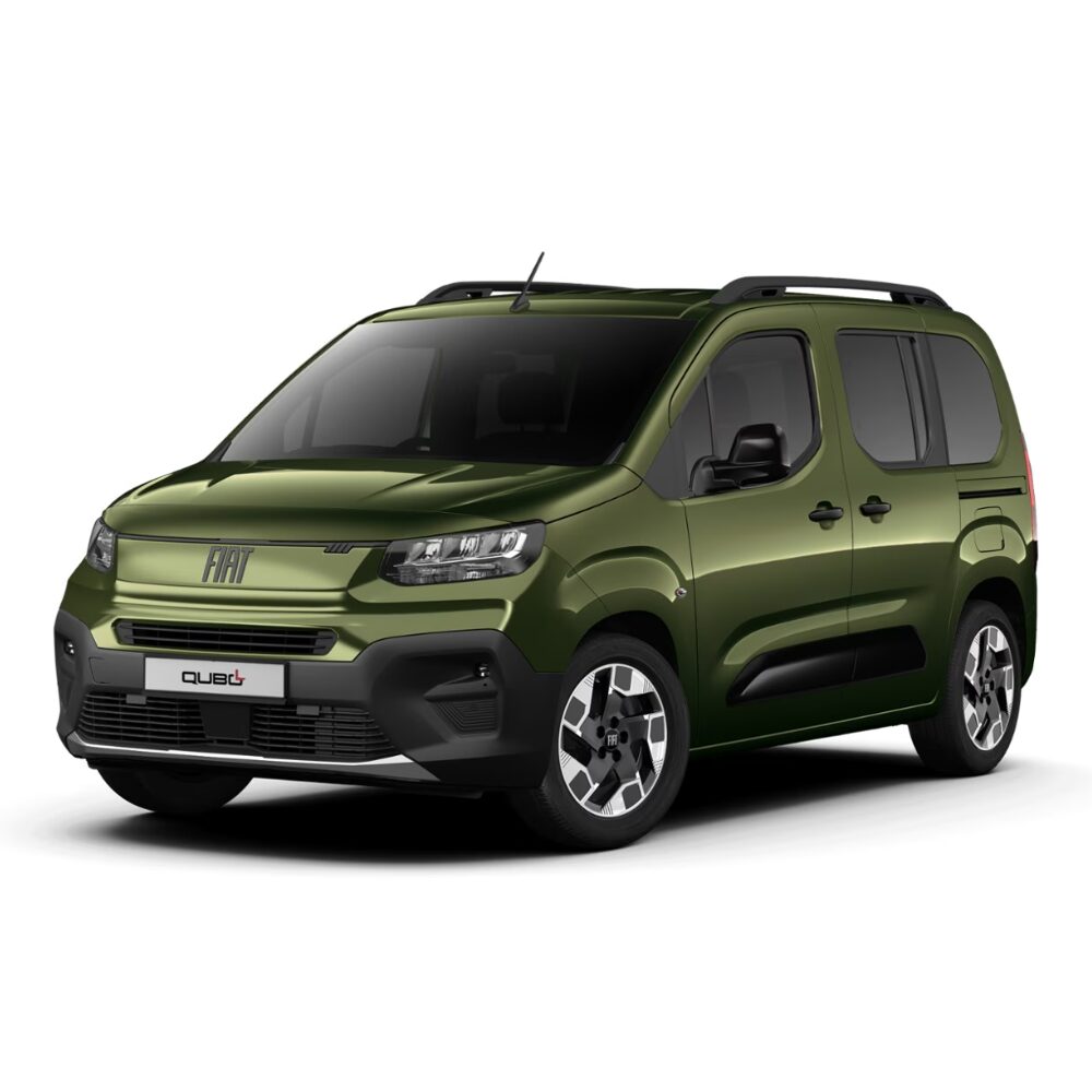 Fiat Cubo L verzia Icon