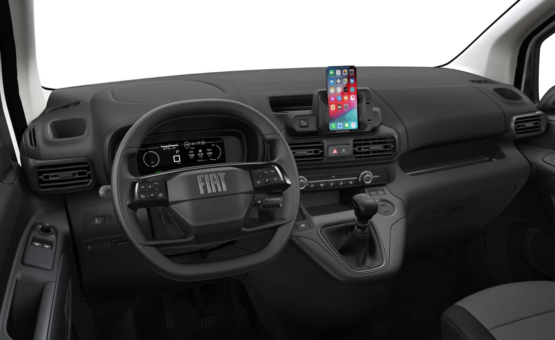 FIAT QUBO L