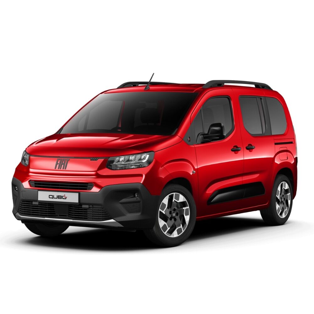 Fiat Cubo L verzia La Prima