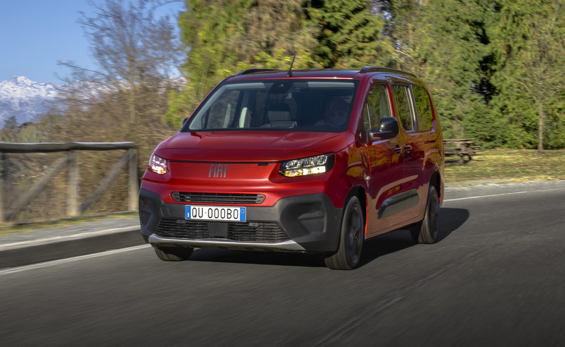 FIAT QUBO L