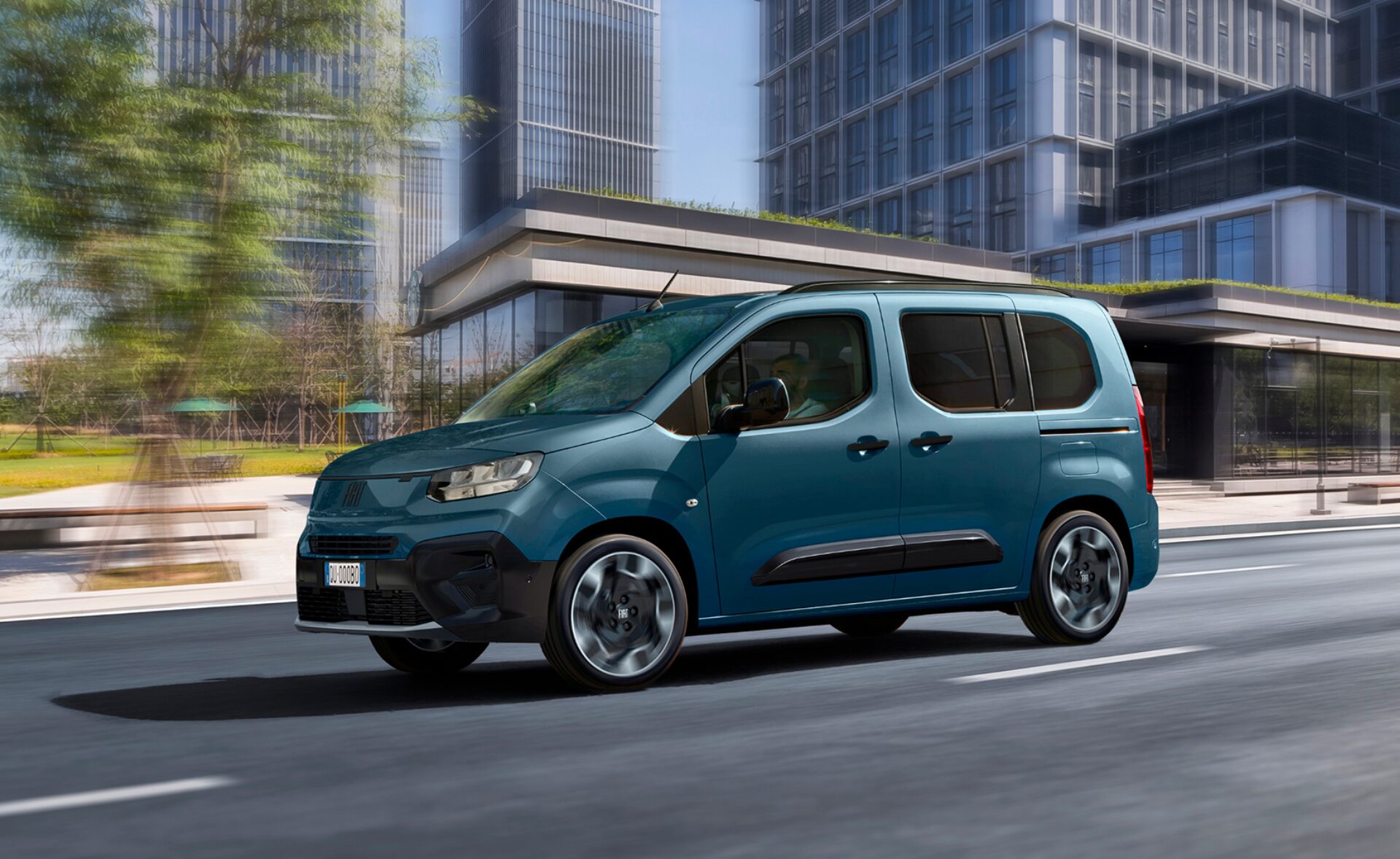 FIAT QUBO L