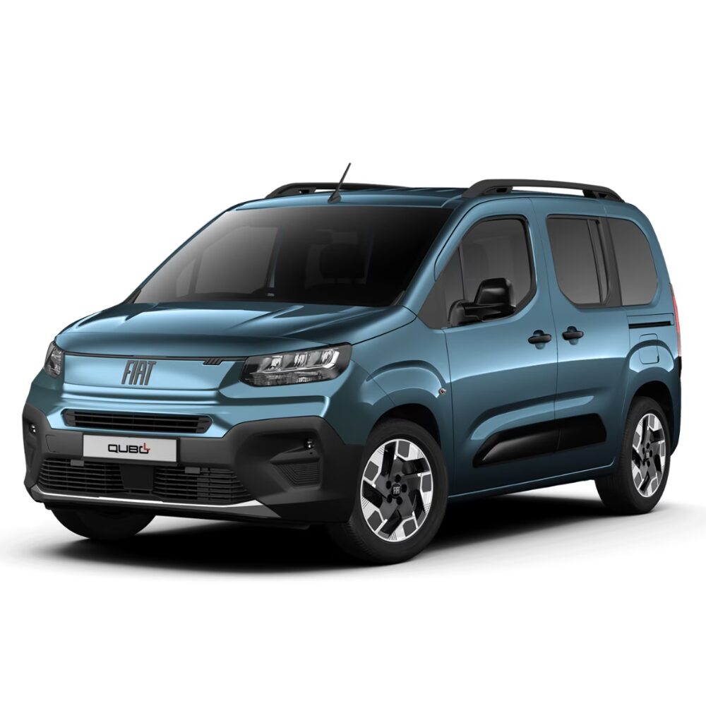 Fiat Qubo L verzia Pop