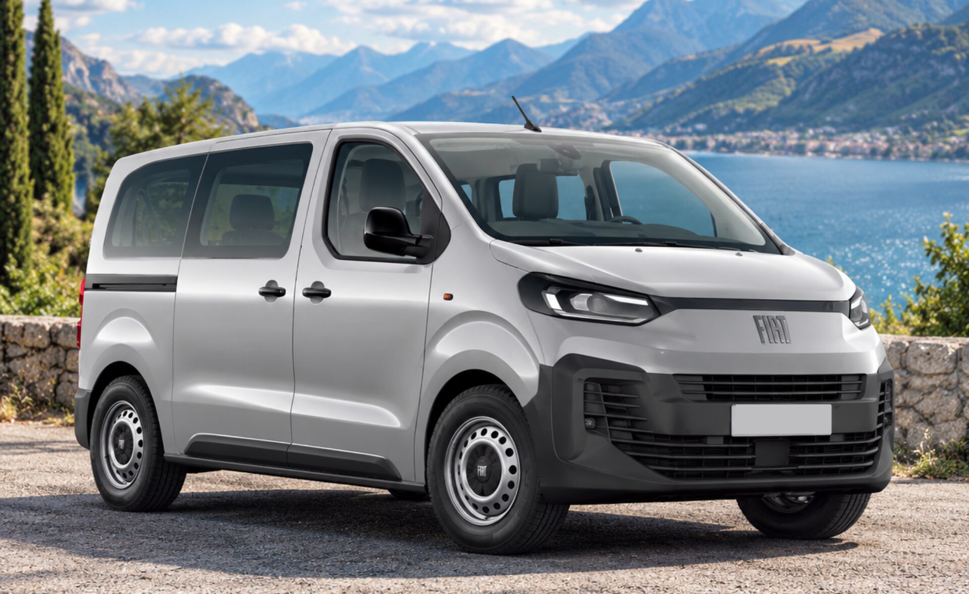 Fiat Ulysse nové vozidlo na predaj