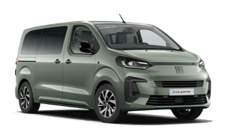 Fiat ULYSSE
