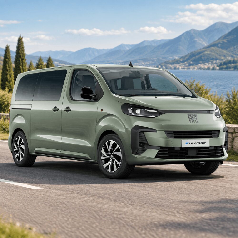 Fiat ULYSSE nové vozidlo na predaj