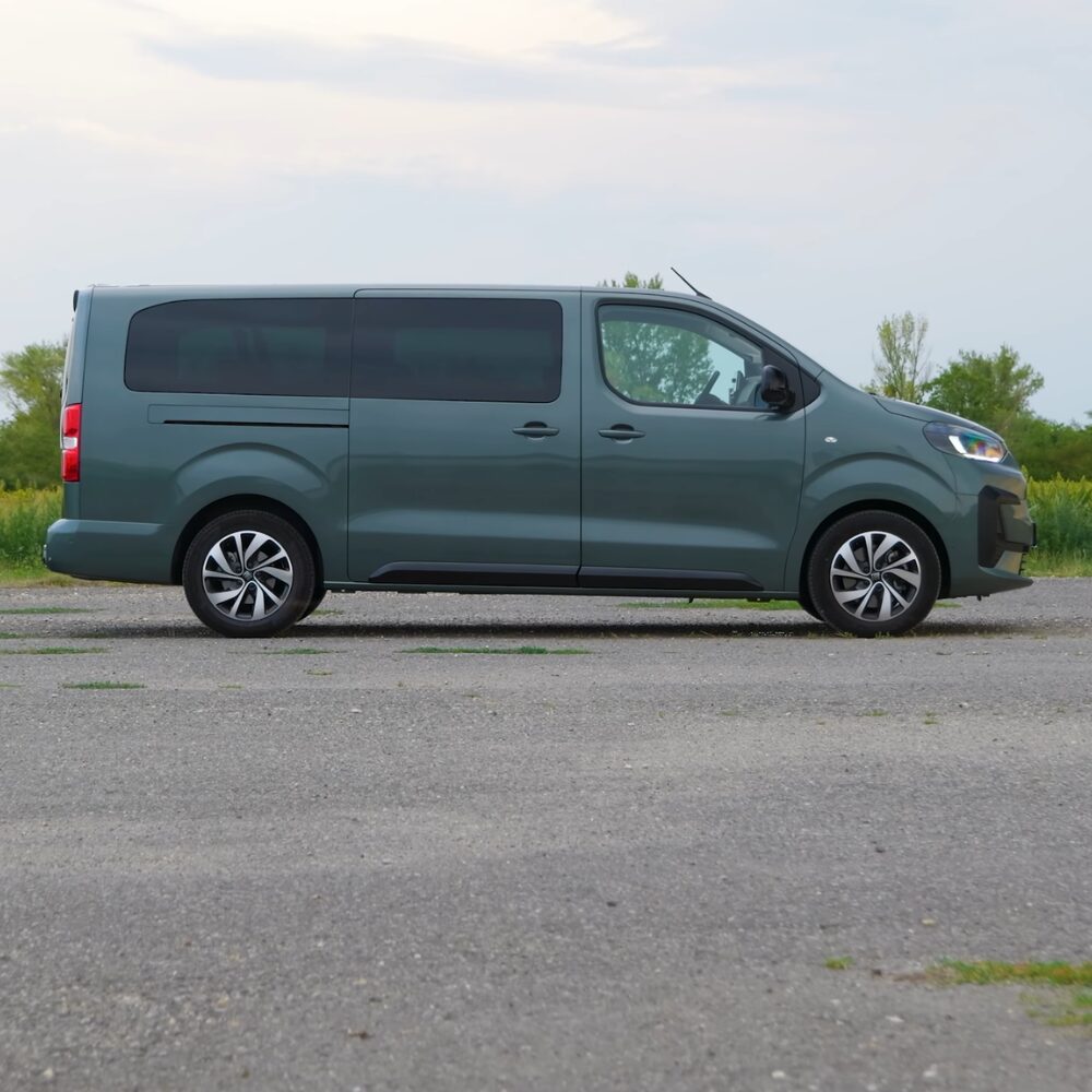 Fiat Ulysse recenzia test vozidla