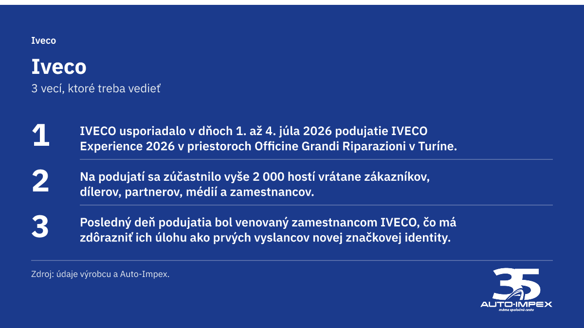 Iveco. 