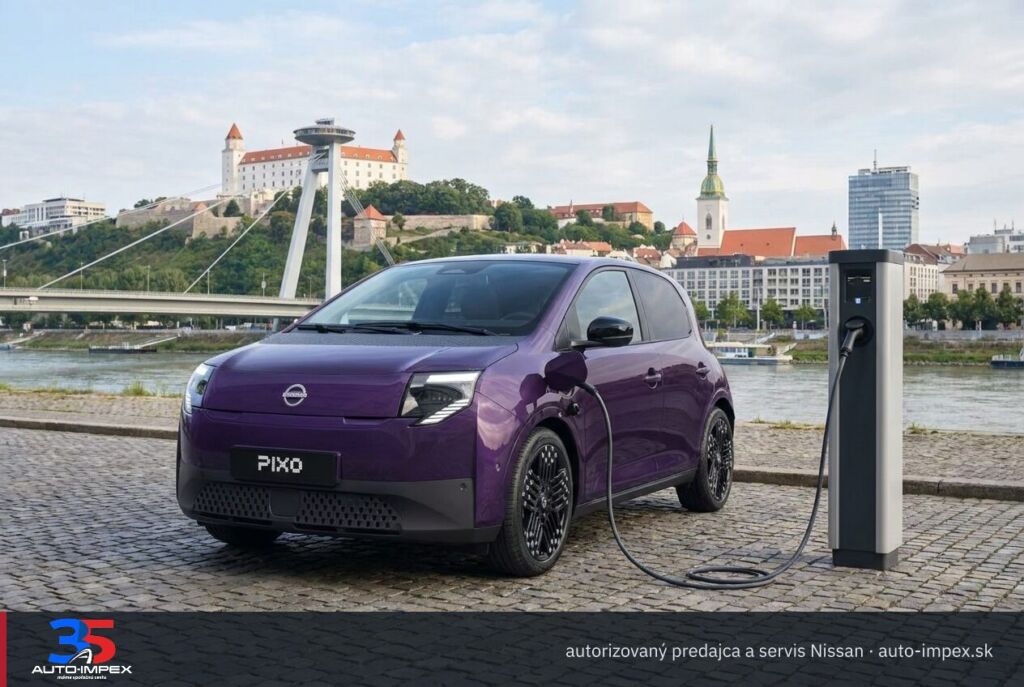 Nissan Pixo – Ilustračná fotografia: AUTO-IMPEX