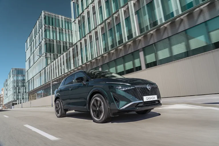 Nissan Qashqai 2026 podľa Top Gear: dizajn, motory, verdikt