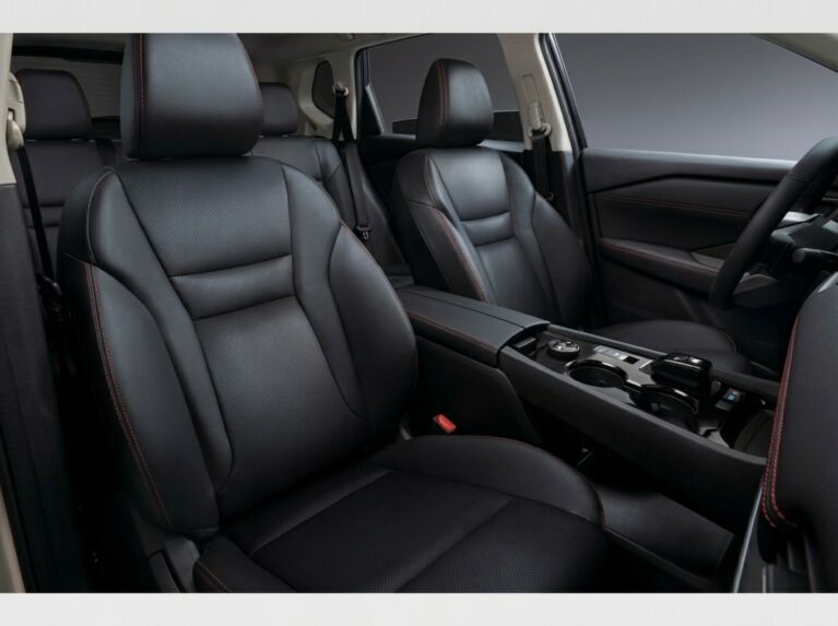 Nissan X-Trail N-TREK – interiér