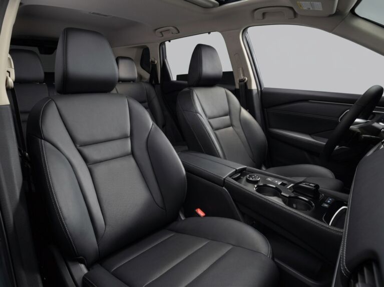 Nissan X-Trail TEKNA – interiér