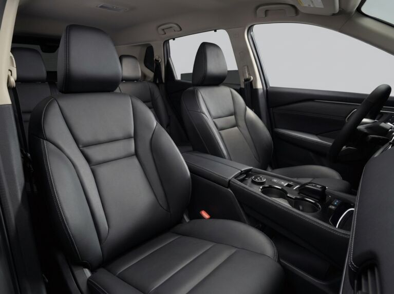 Nissan X-Trail TEKNA – interiér