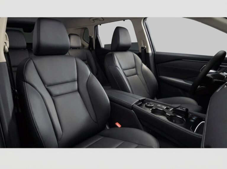 Nissan X-Trail TEKNA – interiér