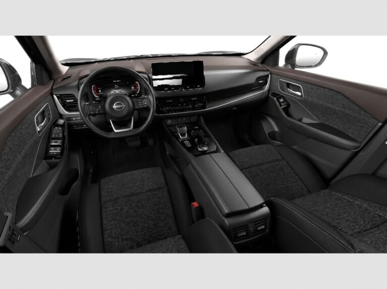 Nissan X-Trail ACENTA – interiér