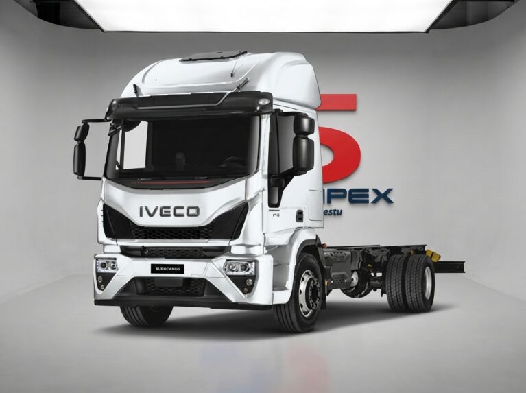 IVECO Eurocargo ML120EL22/P – exteriér