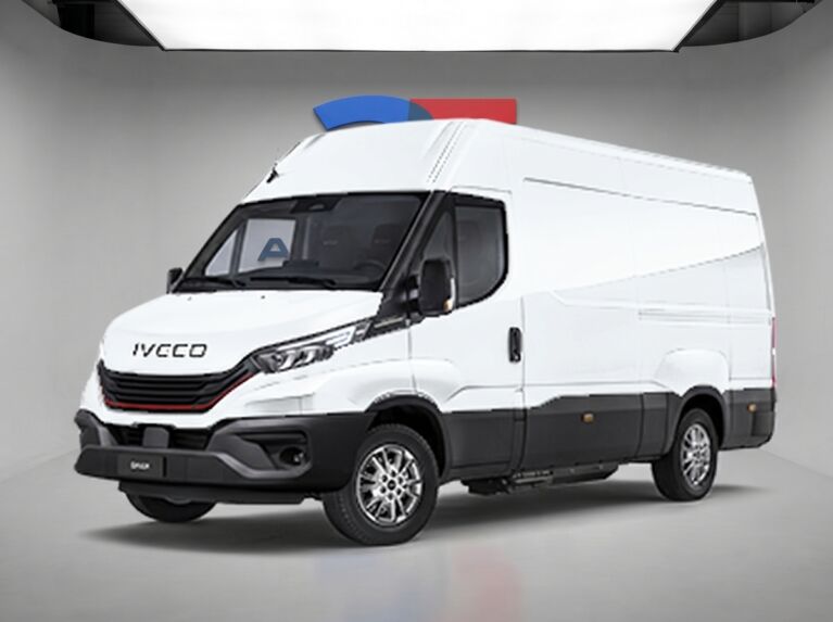 IVECO Daily 35S18H V – furgon 18 m³, 3.0 l / 176 k, manuál