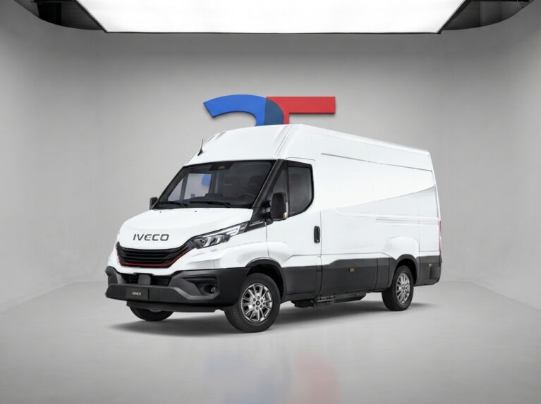 IVECO Daily 35S18H V – furgon 16 m³, 3.0 l / 176 k, manuál