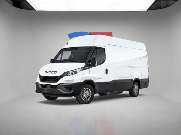 IVECO Daily 35S18HA8 V – furgon 16 m³, 3.0 l / 176 k, automat Hi-Matic