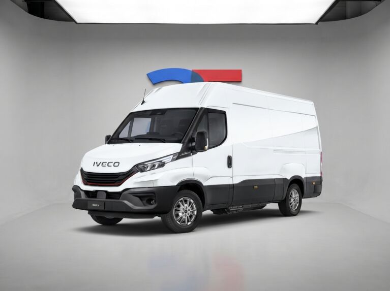 IVECO Daily 35S18HA8 V – furgon 16 m³, 3.0 l / 176 k, automat Hi-Matic