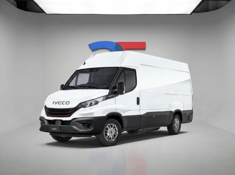 IVECO Daily 50C18HA8 V – furgon 19,6 m³, 3.0 l / 176 k, automat Hi-Matic