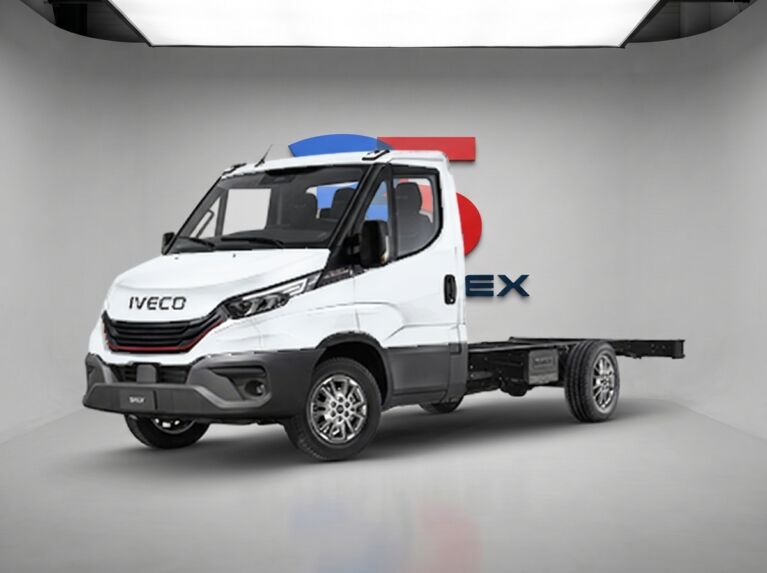 IVECO Daily 70C18H – exteriér