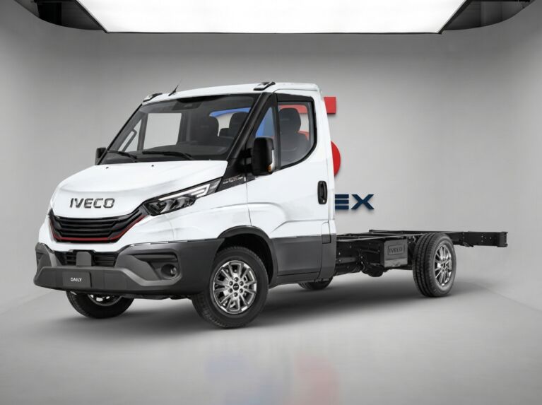 IVECO Daily 70C21HA8 – exteriér