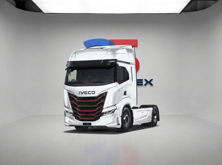 IVECO S-Way AS440S50T/P – ťahač 4×2, 500 k, kabína Active Space